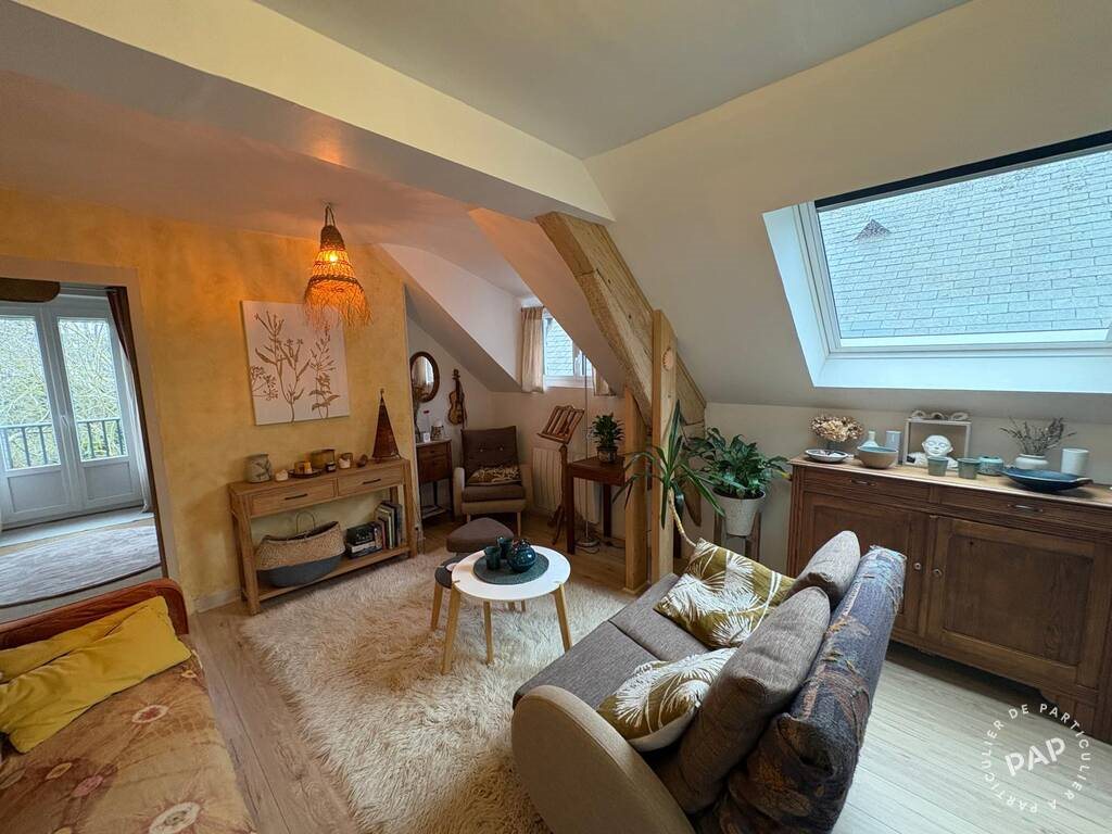 Maison à louer, 60m², Bouchemaine
