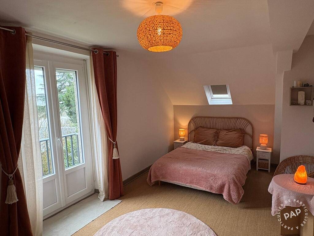 Maison à louer, 60m², Bouchemaine
