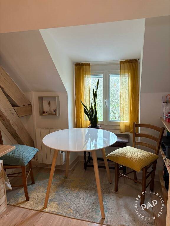 Maison à louer, 60m², Bouchemaine