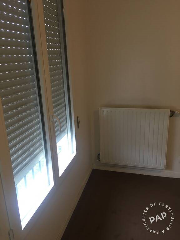 Appartement à louer, 37m², Cergy