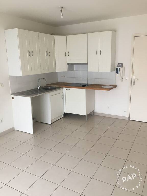 Appartement à louer, 37m², Cergy