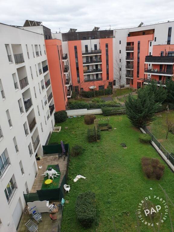 Appartement à louer, 37m², Cergy