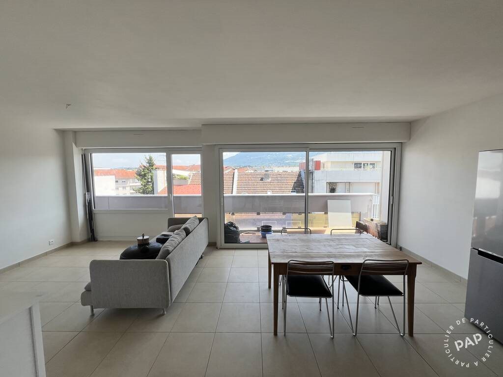 Appartement à louer, 85m², Annemasse