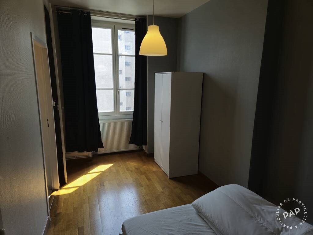 Appartement à vendre, 41m², Villeurbanne