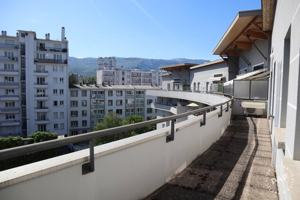 Appartement à vendre, 71m², Grenoble