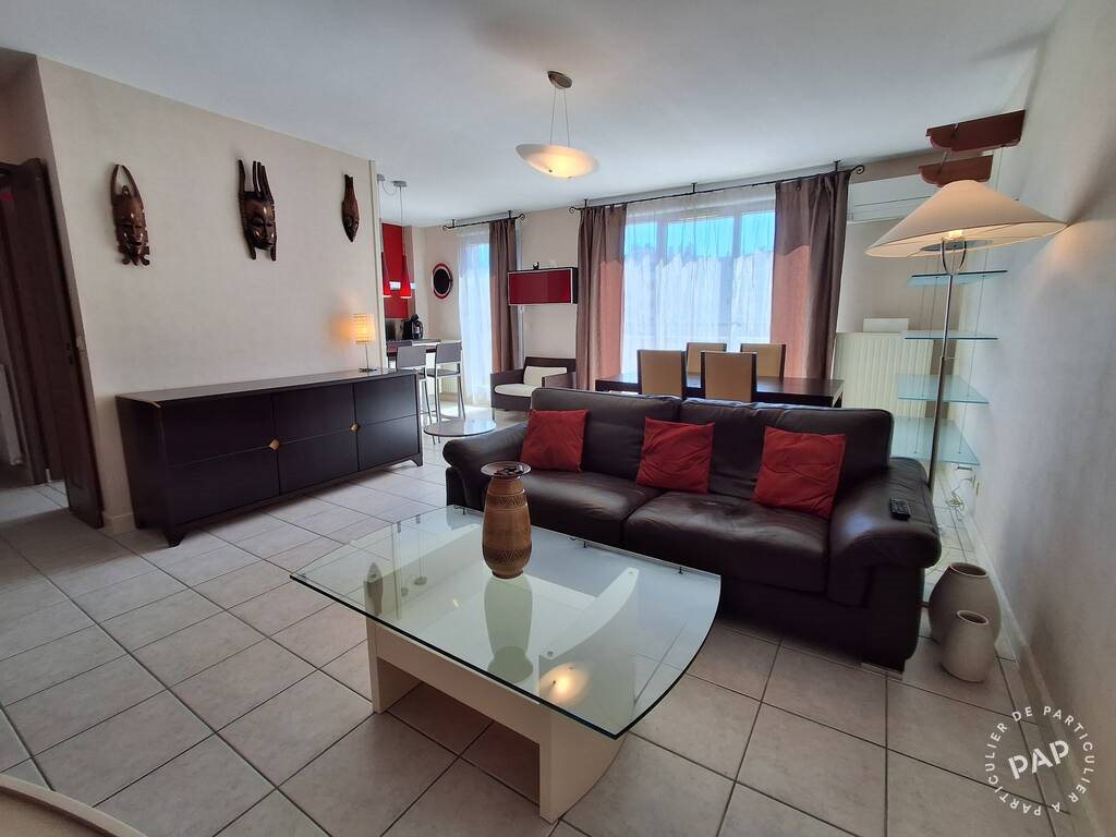 Appartement à vendre, 71m², Grenoble