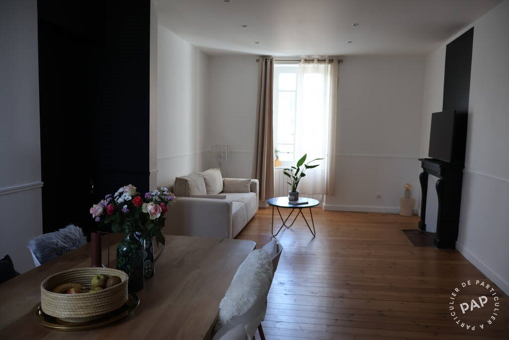Appartement à louer, 75m², Saint-Brieuc