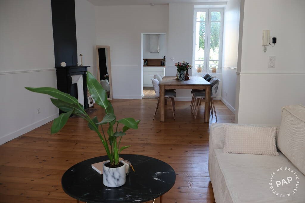 Appartement à louer, 75m², Saint-Brieuc