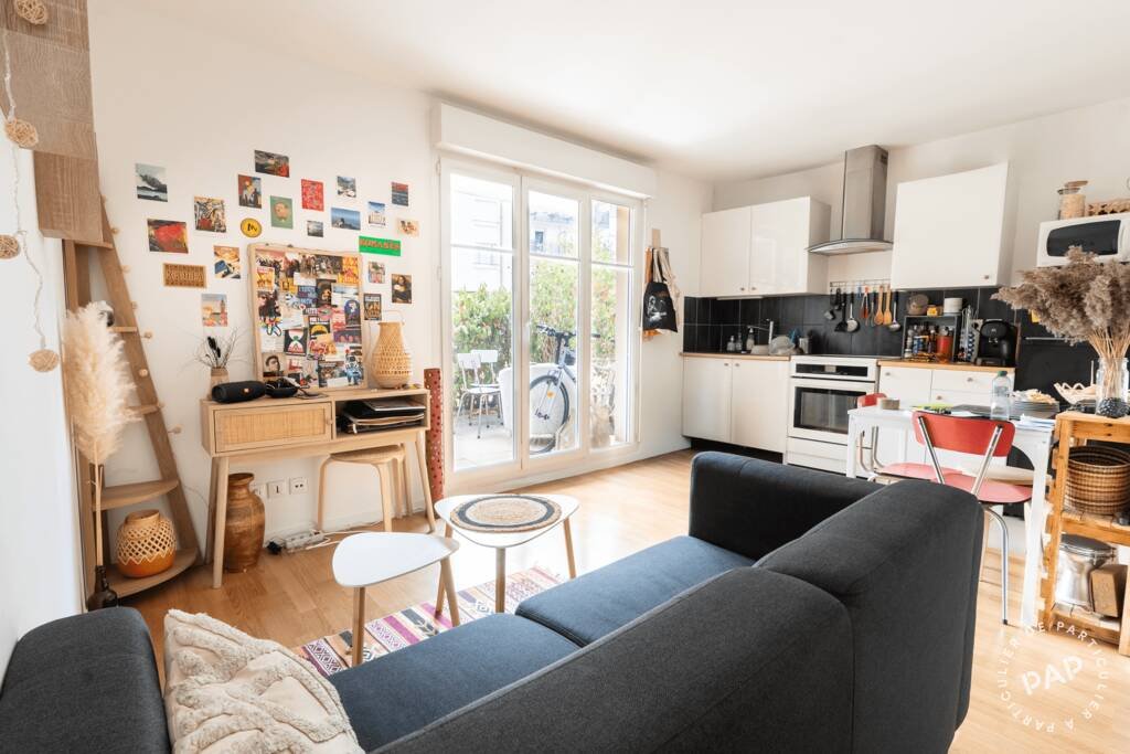 Appartement à vendre, 33m², Aulnay-sous-Bois