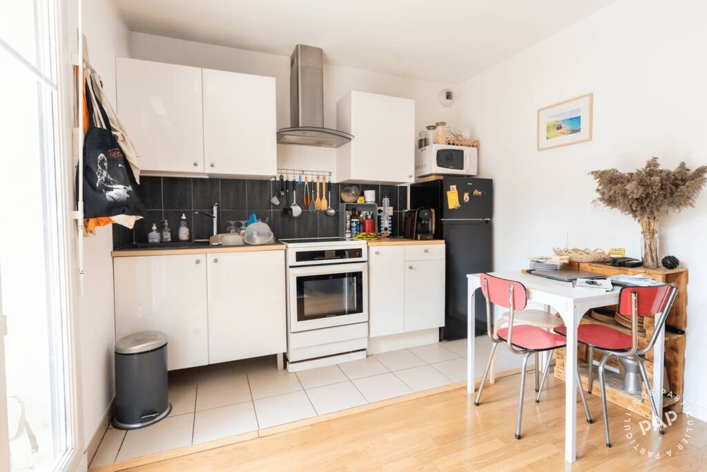 Appartement à vendre, 33m², Aulnay-sous-Bois
