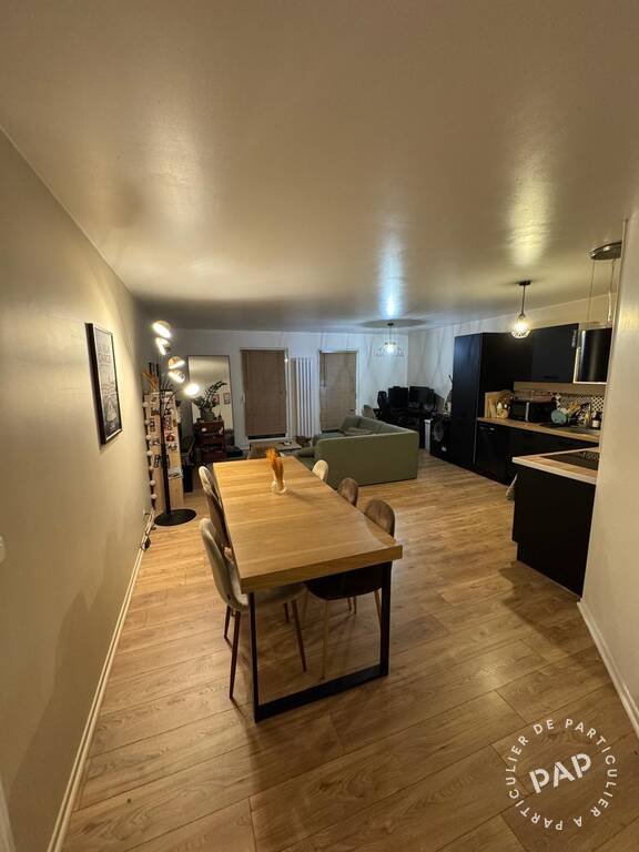 Appartement à louer, 65m², Tourcoing
