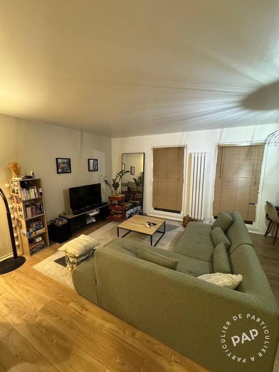 Appartement à louer, 65m², Tourcoing