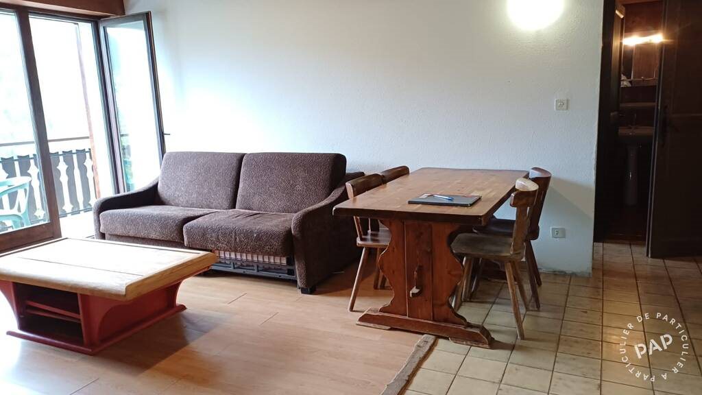 Appartement à vendre, 53m², Châtel