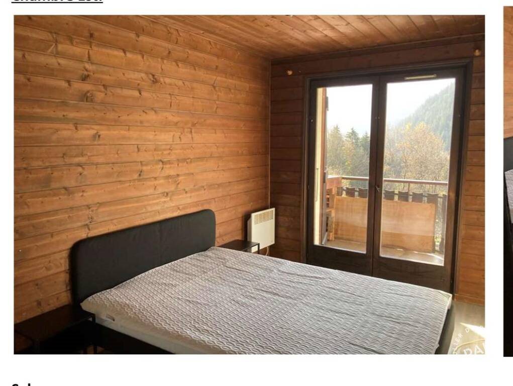 Appartement à vendre, 53m², Châtel