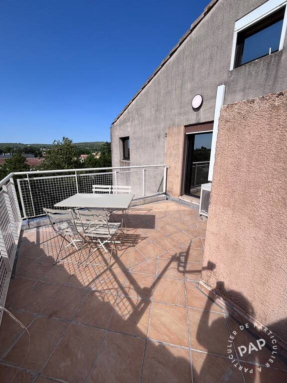 Appartement à louer, 73m², L'Isle-sur-la-Sorgue