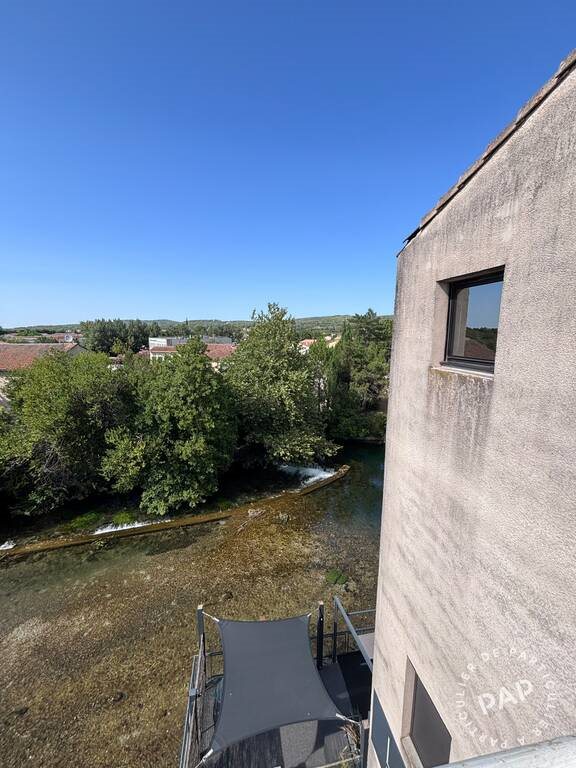 Appartement à louer, 73m², L'Isle-sur-la-Sorgue