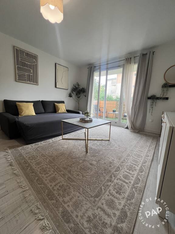 Appartement à louer, 68m², Chelles