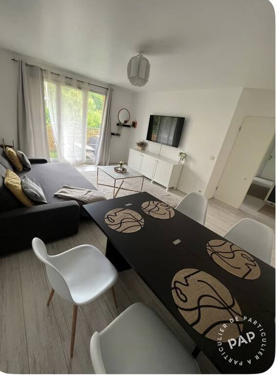 Appartement à louer, 68m², Chelles