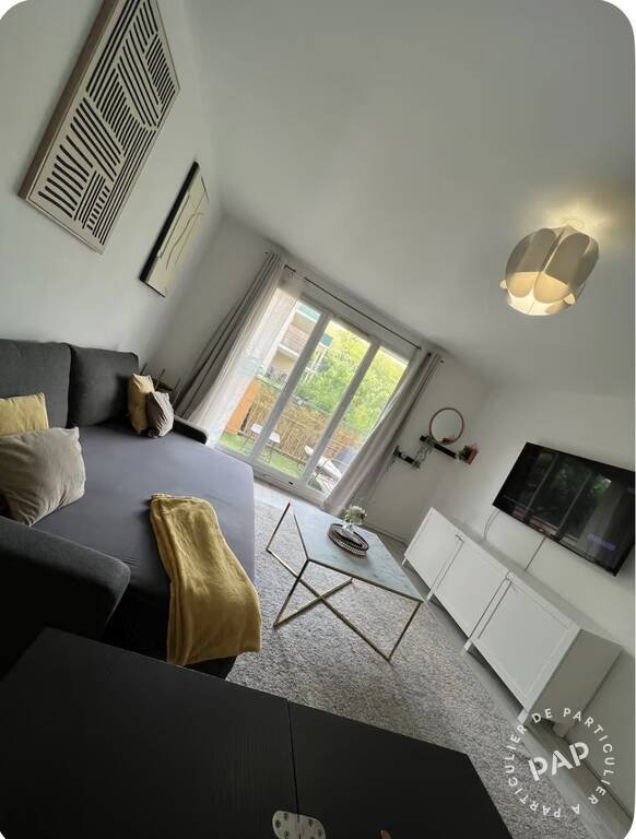 Appartement à louer, 68m², Chelles