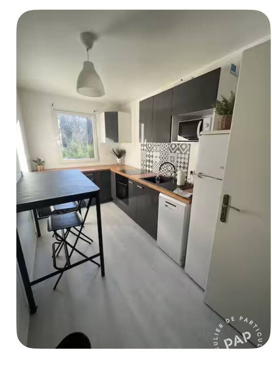 Appartement à louer, 68m², Chelles