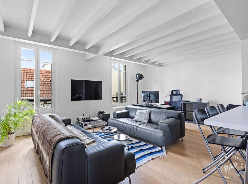 Appartement à vendre, 64m², Puteaux