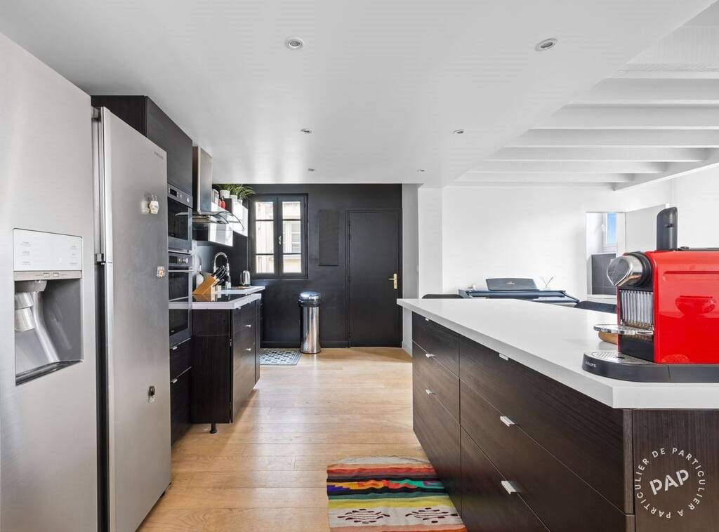 Appartement à vendre, 64m², Puteaux