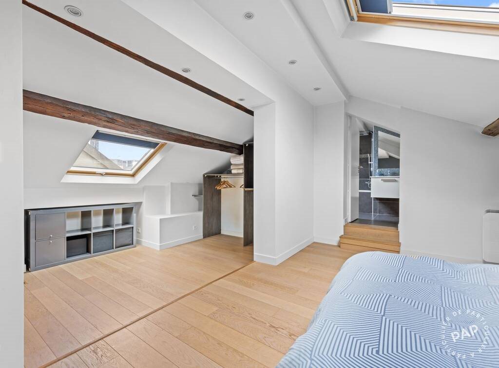 Appartement à vendre, 64m², Puteaux