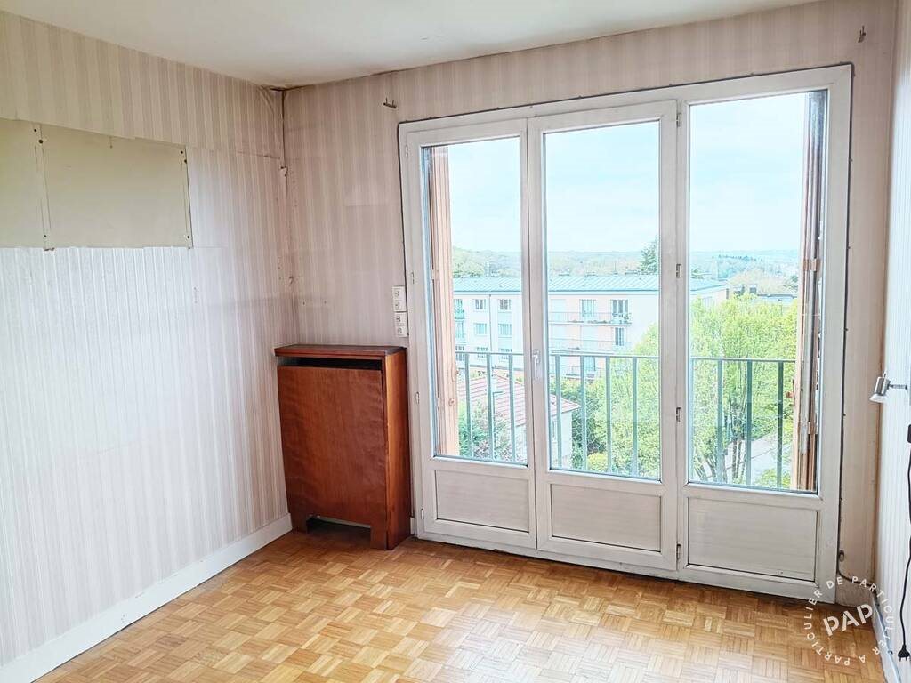 Appartement à vendre, 73m², Clamart