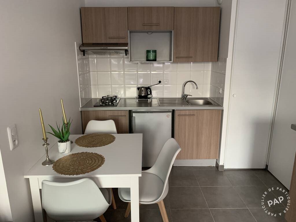 Appartement à louer, 40m², Joinville-le-Pont