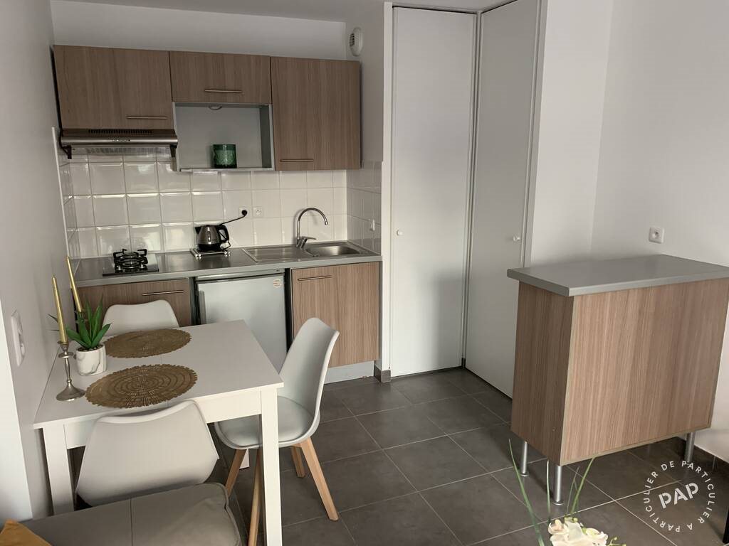 Appartement à louer, 40m², Joinville-le-Pont