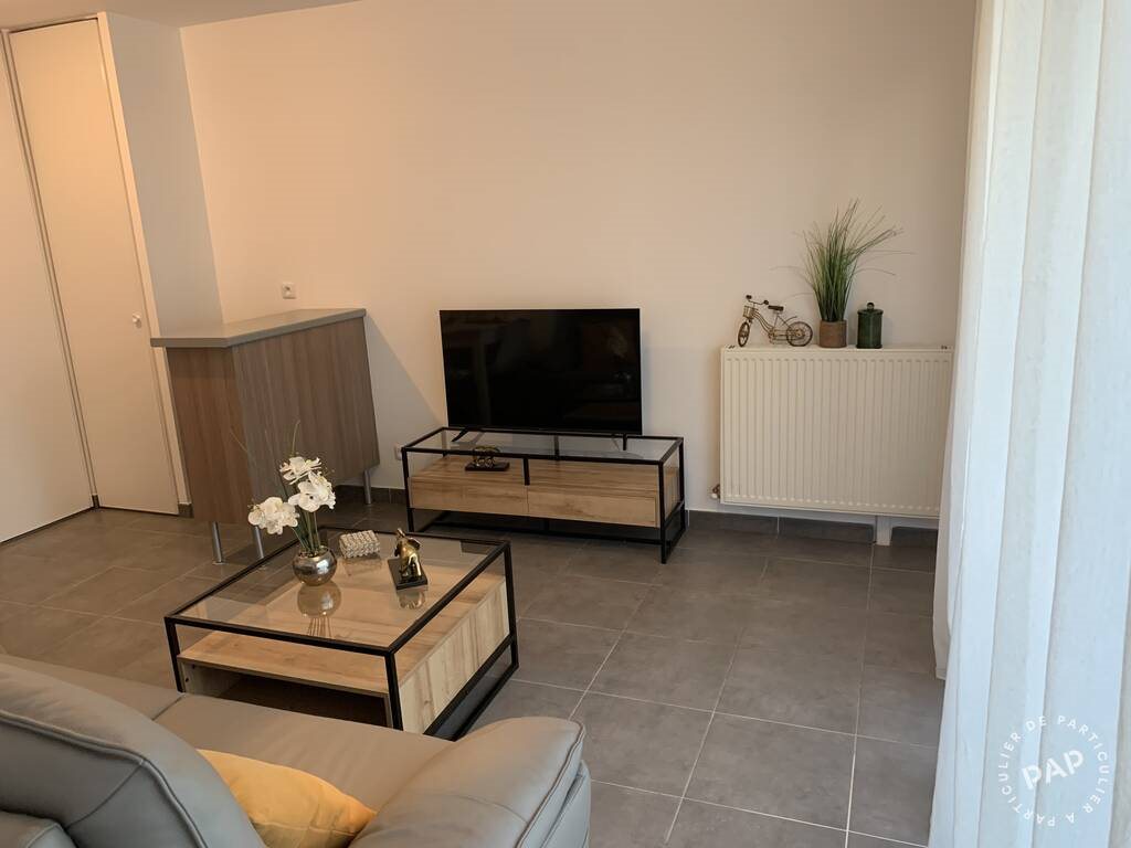 Appartement à louer, 40m², Joinville-le-Pont