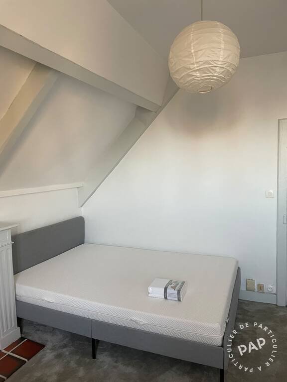 Appartement à louer, 22m², Rennes