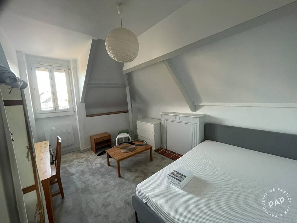 Appartement à louer, 22m², Rennes