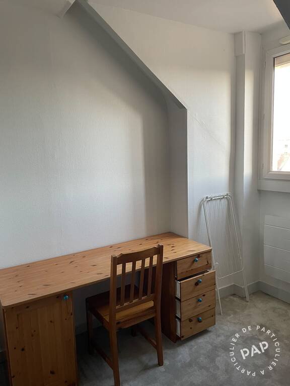 Appartement à louer, 22m², Rennes