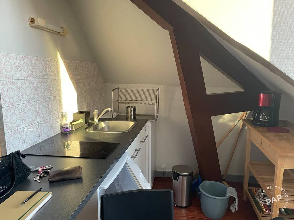 Appartement à louer, 22m², Rennes