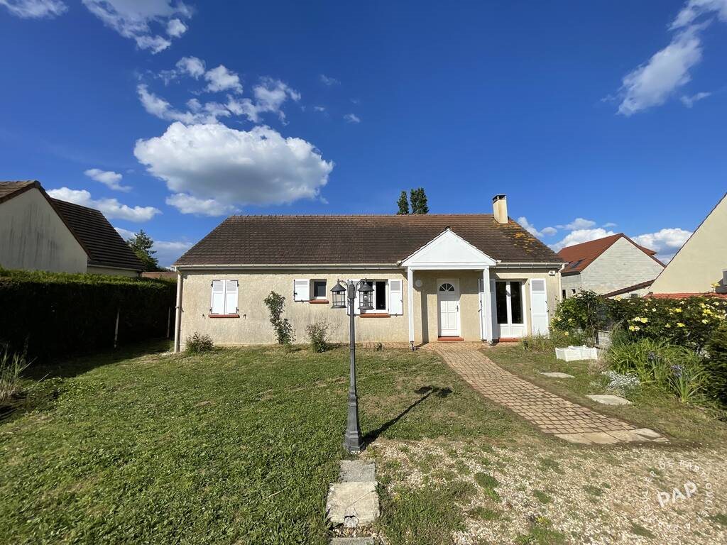 Maison à vendre, 96m², Magnanville