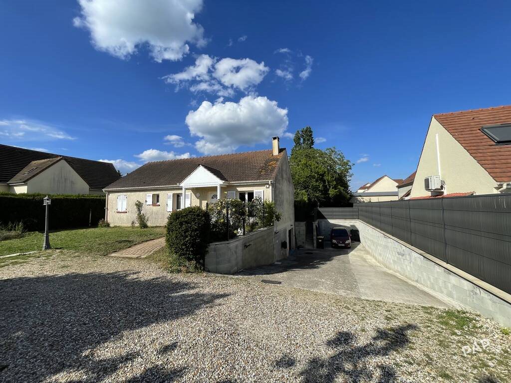 Maison à vendre, 96m², Magnanville