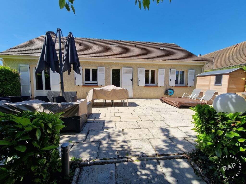 Maison à vendre, 96m², Magnanville