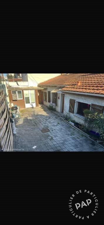 Maison à vendre, 50m², Argenteuil