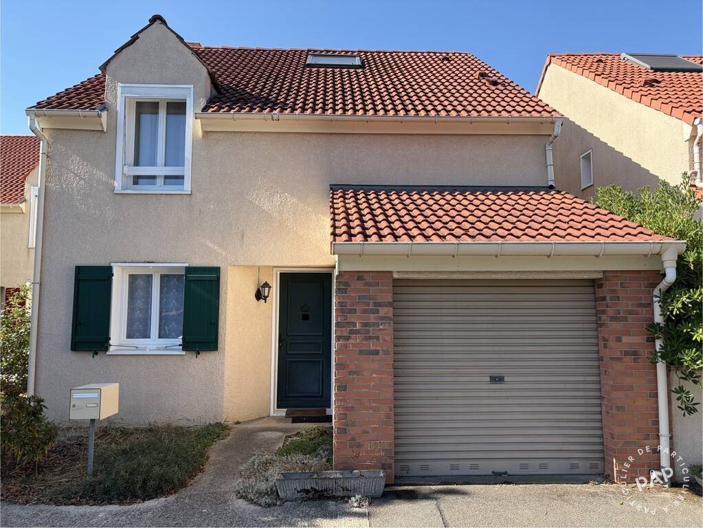 Maison à vendre, 105m², Magny-les-Hameaux