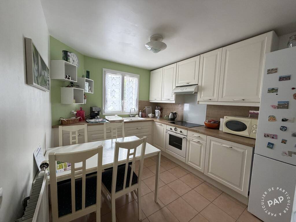 Maison à vendre, 105m², Magny-les-Hameaux