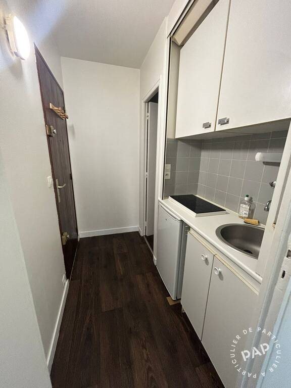 Appartement à louer, 21m², Courbevoie