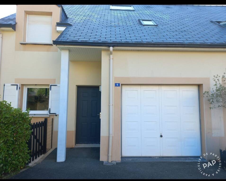 Maison à louer, 102m², Quimper