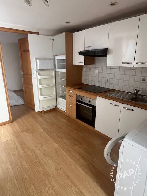 Appartement à louer, 39m², Lille