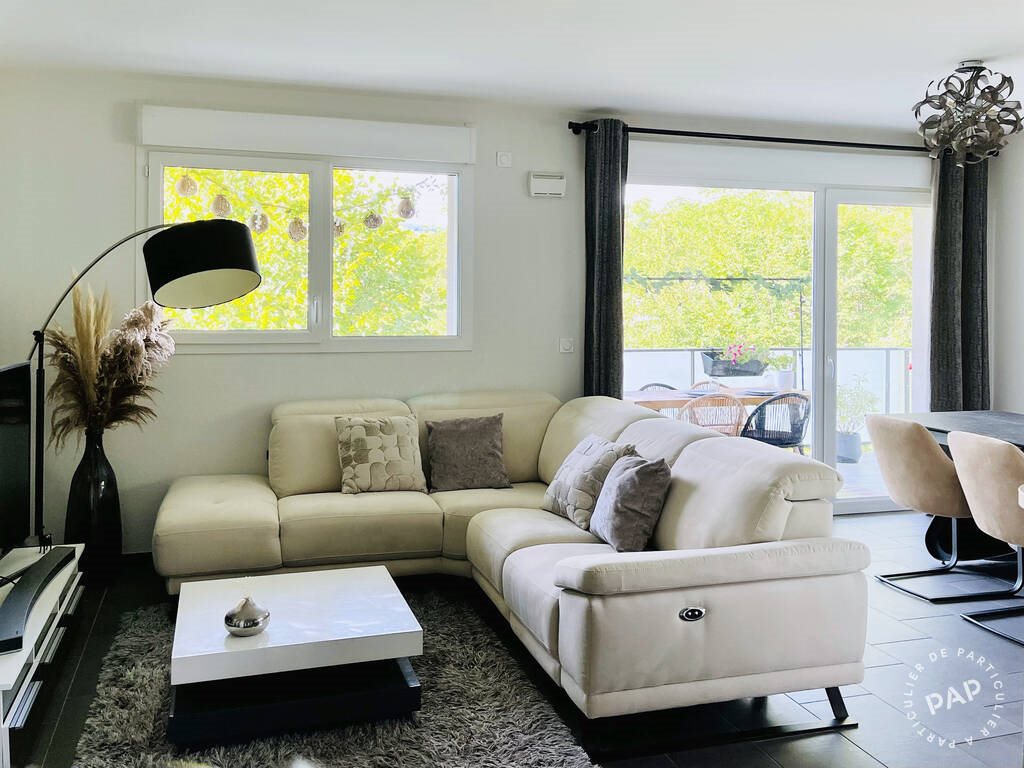 Appartement à vendre, 82m², Annecy