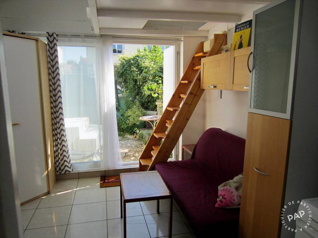 Appartement à louer, 18m², Igny