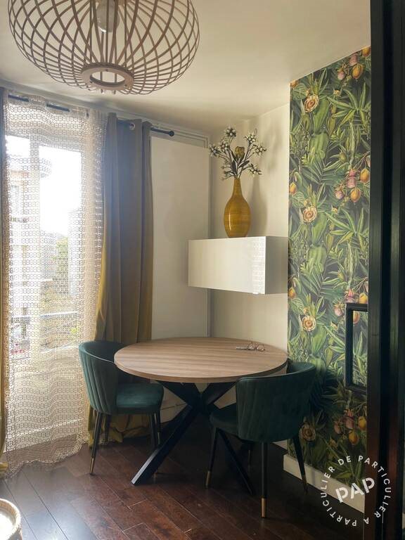 Appartement à louer, 40m², Issy-les-Moulineaux