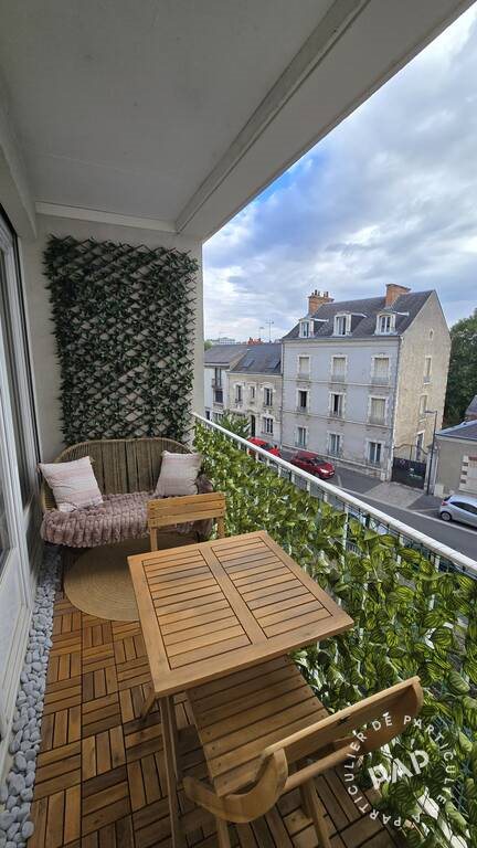 Appartement à louer, 67m², Orléans