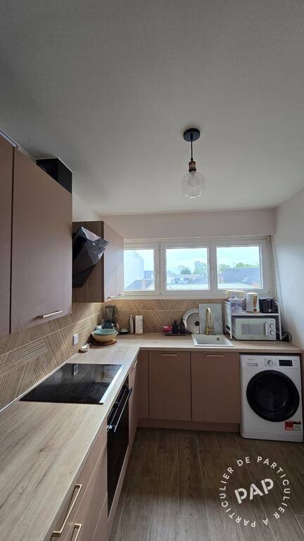 Appartement à louer, 67m², Orléans