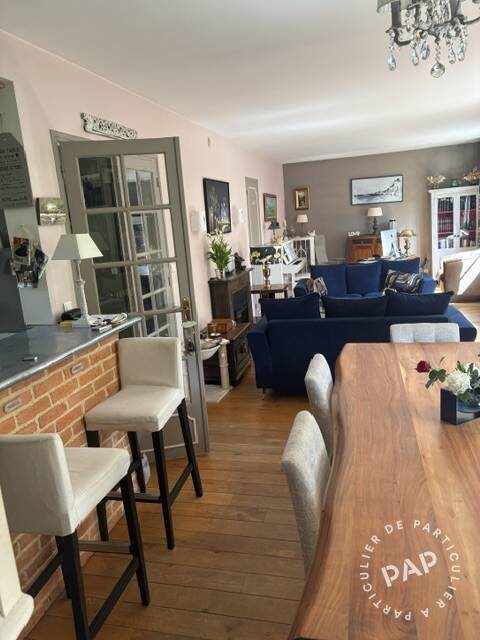 Maison à vendre, 140m², Crespières